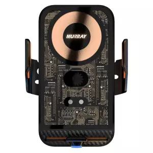 DLGG 자동센서 차량용 무선충전 거치대 휴대폰거치대