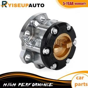 새로운 4353060130 TOYOTA Land Cruiser FZJHZJ 105 FZJ71747879 용 고품질 프리 휠 잠금 허브