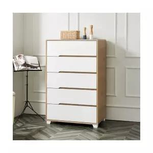 5단 서랍장 800 원룸 드레스룸 실속형가구 옷 안방서랍장 빈공간