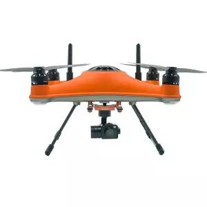 수중 5km-항공 프리미엄(배터리3개) 휴대용 카메라 방수 낚시 드론 4K 탐사 전송거리 사진