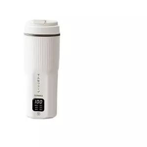 휴대용 커피 포트 usb 가열 충전식 주전자 여행용 소형 라면 올스텐 전기포트