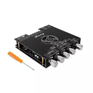 YS-AS21 BT 2.1 서브 2x220W 디지털 앰프 우퍼 350W 채널 TPA3255