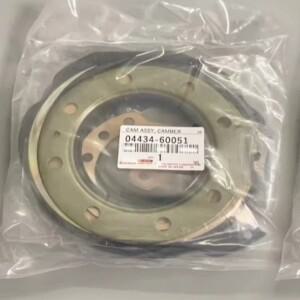 토요타 랜드 크루저 4500 LC80 프론트 휠 허브 수리 키트 스티어링 너클 정품 중국 04434-60051