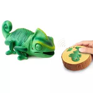 무선RC 카멜레온 컬러변색 먹이사냥 손자선물 컨트롤