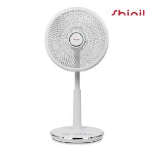 [2026년형] 신일 서큘레이터형 선풍기 공기순환 유아풍 터보풍 스탠드 가정용 14인치