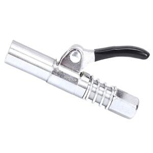 B03C-싱글 핸들 오일 노즐 커플러 수동 그리스 펌프 헤드 주사기 주입 도구 인젝터 니플 버터 피팅