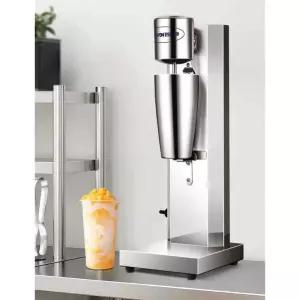 쉐이크 머신 자동 믹서 밀크셰이크 라떼 블렌딩 카페 음료 메이커 칵테일 업소용