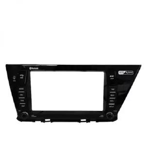 기아 니로 내비게이션 일체형 매립 마감재 AMS(주)이도