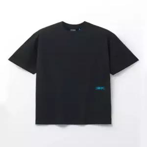 헬리녹스웨어 helinoxwear 그래픽 반팔티셔츠Black