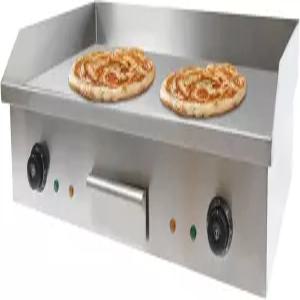 3000W 상업용 전기 조리대 그릴 28인치 쿡탑 플랫 탑 핫 플레이트 언 스토브 듀얼 컨트롤 온도