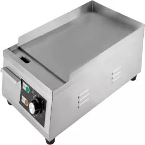 전기 그리들 플랫 탑 그릴 핫플레이트 바비큐 상업용 주방 조리대 레스토랑 및 가정용 논스틱 언 요리 포함