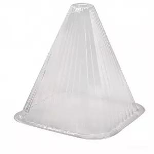 식물 보호 덮개 월동 서리방지 농업용 꼬깔 투명온실