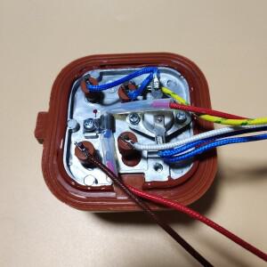 [호환품]필립스 호환 의류 기선 액세서리 GC553GC554 GC556 보일러 가열 본체 히터