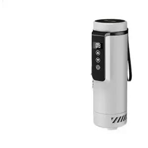 보냉 박스 냉장고 상자 소형 차량용 약품 휴대 쿨러 주사 충전식