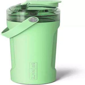 브뤼메이트 멀티 셰이커 블렌더 병 100 누수 방지 단열 스테인리스 스틸 헬스장용 프리 운동 및 단백질