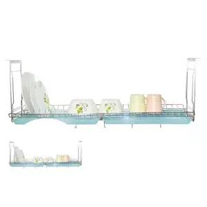 씽크대 슬라이딩 선반 800 싱크대선반 슬라이딩물받이