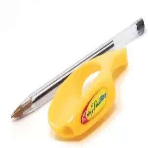 린지펜 울트라의 글쓰기 및 미술 도구작은 노란색 그립 지원