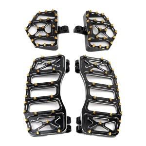 오토바이 플로어보드 다이나 투어링 로드 할리 2017 풋레스트 1986 FL 86 스트리트 MX 블랙 2012 소프트 페그스 FL 2016 보이 골드