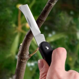 스테인리스 스틸 접목칼 전문 과일나무 분재 식물 발목 절단용 도구