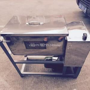 상업용 1525kg 완전 자동 신형 스테인리스 반죽기 밀가루 믹서