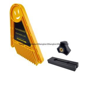 전기 원형 테이블 톱 밴드 목공용 페더 보드 작업용 슈트