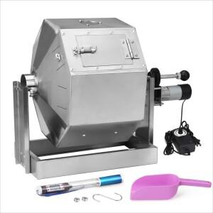 14.5L 전기 커피 로스터, 견과류, 곡물, 콩