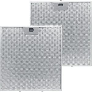 WB02X24872 Range Hood Grease Filter 2PCS Compatible with GE JVW5301EJ1ES JVW5301SJ1SS JVW5301BJ1TS