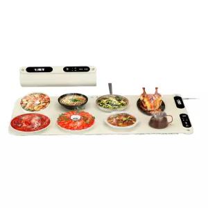 다기능 실리콘 접이식 온도조절 가정용 온열매트 가열 신형 패드 보온기