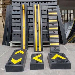 벽면 방지 패드 쿠션 안전벽 도어쿠션 고무 방충돌 방지봉 주차장 코너 보호대 벽면 보호 충격 흡수 안전 용품 주차 시설 시설물 관리