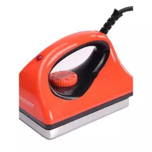 왁스 다리미 입문자 왁싱다리미 스키정비 용품 초보자용 스키 전압 온도 조절