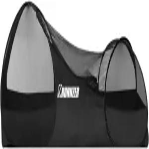 L RUNNZER 1인용 팝업 텐트 모기장