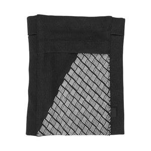 스포츠 휴대폰 암밴드 홀더 스트랩 - 반사 디자인, 미끄럼 방지 핏이 있는 초경량 러닝 암 밴드, 달리기, 하이킹, 개 산책에 적합 둘레 19-26cm와 호환 가능