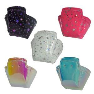 카페토스 TPU 스케이트 롤러 스피드 쿼드 가드 스케이팅용 프로텍터 더비 4피스