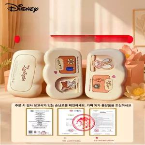 주토피아2 손난로 귀여운 캐릭터 주디홉스 분리형 스티커 듀얼 양손 마그네틱