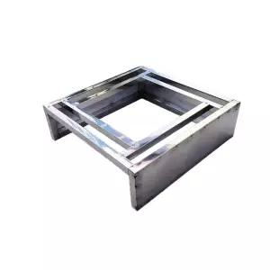 주방용 가스화로 선반 곰솥 다이 50x50x60 찜통 대형곰솥 국솥 받침대(화로 ×)