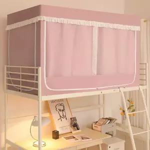 2층침대 난방텐트 보온 실내 암막 우풍 수면 방한