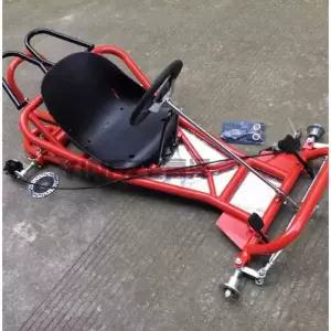 고카트 사륜 DIY 레이싱 키트 개조 프레임 조립 부품