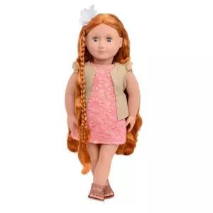 긴머리 헤어디자인 인형 7세 어린이선물 4살장난감 아기 아동