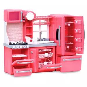 6살여아 선물 핑크 주방 역할놀이 장난감 집중력 아이 어린이