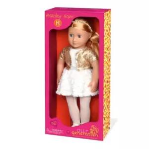 46cm 대형 패션 인형 초등학생 조카선물 유치원역할놀이 아동