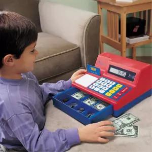 유아 경제개념 카운터 계산대놀이 장난감 어린이집교구 마트