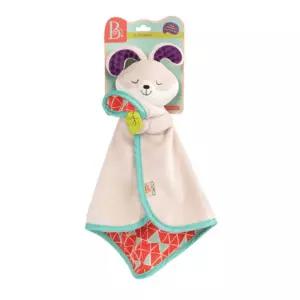 영유아용 극세사 아기 낮잠 담요 인형 창의력 IQ장난감 선물