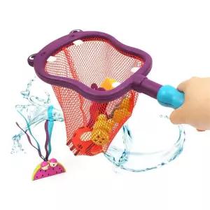 목욕 물고기 채집놀이 뜰채 유아 장난감 체험학습 키즈 아동