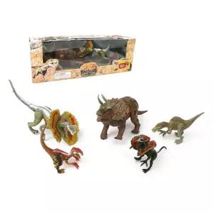 5세남아 관절움직이는 공룡 장난감 모형 감성완구 어린이