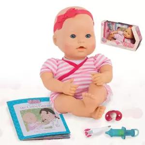 3세 여아 장난감 병원놀이 말랑 아기인형 손녀선물 어린이집