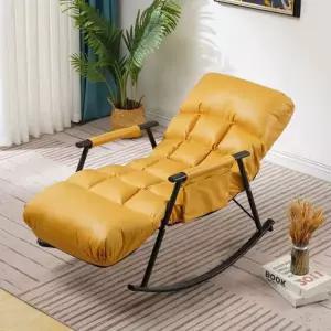 OEM 파트너 흔들 의자 리클라이너 안락의자 베란다 쇼파