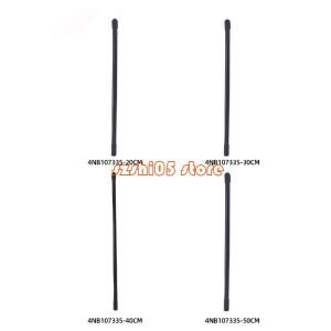 781E Universal 1/4 스탠드 gooseneck 암 튜브 모노 포드 호환 전화 홀더