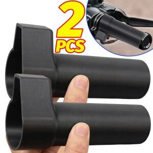 범용 전동 스쿠터 트위스트 스로틀 그립 가속기 속도 제어 핸들바 전기 자전거 미끄럼 방지 인체공학적 교