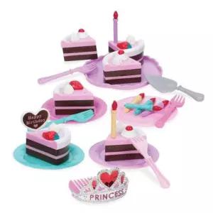 5살 여아 소꿉놀이 파티용 케? 장난감 생일선물 정서발달