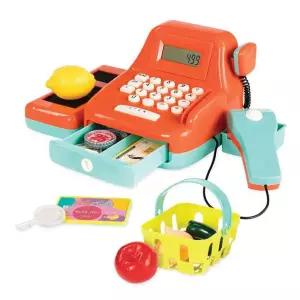 6살 유아 선물 마트 계산대놀이 장난감 실감나는 유치원완구